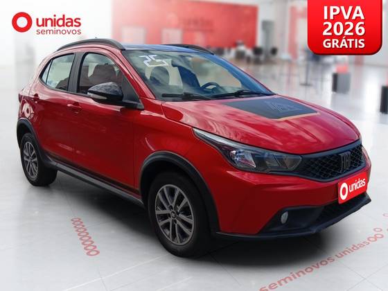 FIAT ARGO 1.3 FIREFLY FLEX TREKKING CVT FIAT ARGO 1.3 FIREFLY FLEX TREKKING CVT